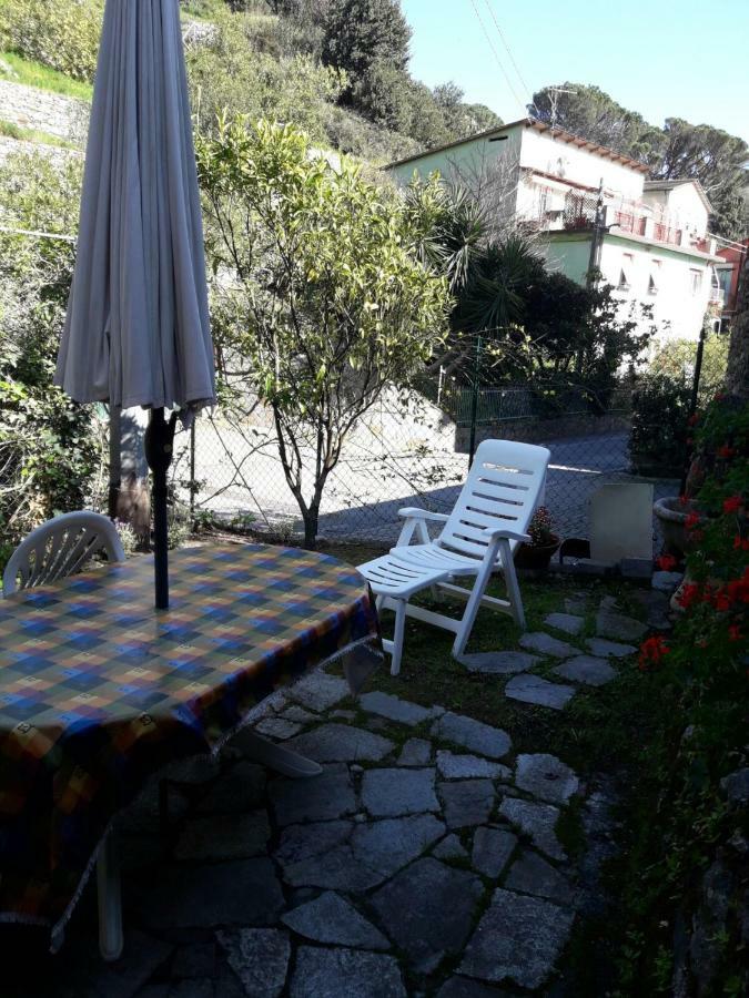 La Casetta Apartment Monterosso al Mare Luaran gambar